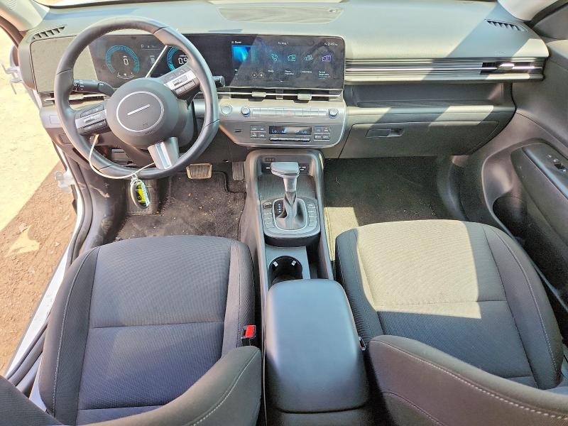 2024 Hyundai Kona მანქანა იყიდება აუქციონზე, vin: KM8HB3AB9RU143853, აუქციონის ნომერი: 63856426