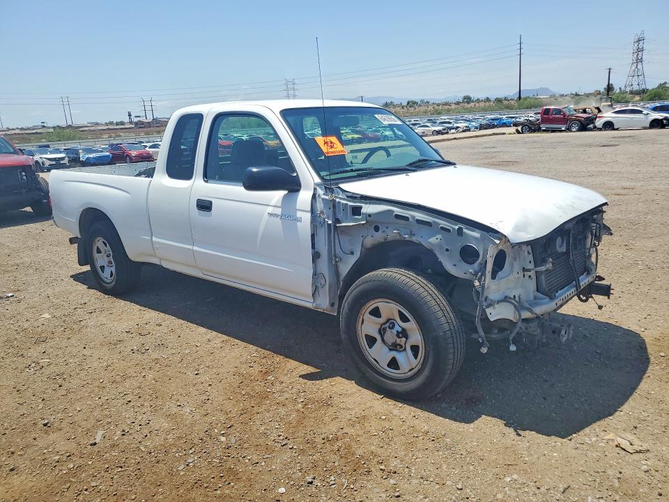 64639636 :رقم المزاد ، 5TEVL52N34Z380475 vin ، 2004 Toyota Tacoma مزاد بيع
