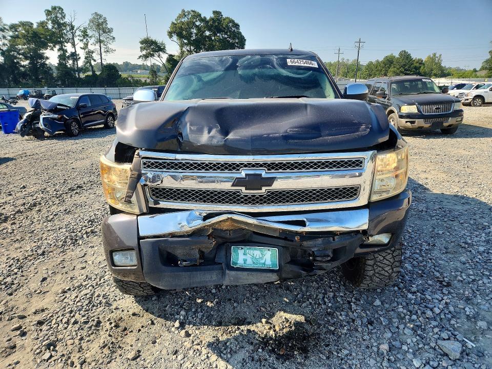 Auction sale of the 2011 Chevrolet Silverado, vin: 3GCPKSE39BG232036, lot number: 66425466
