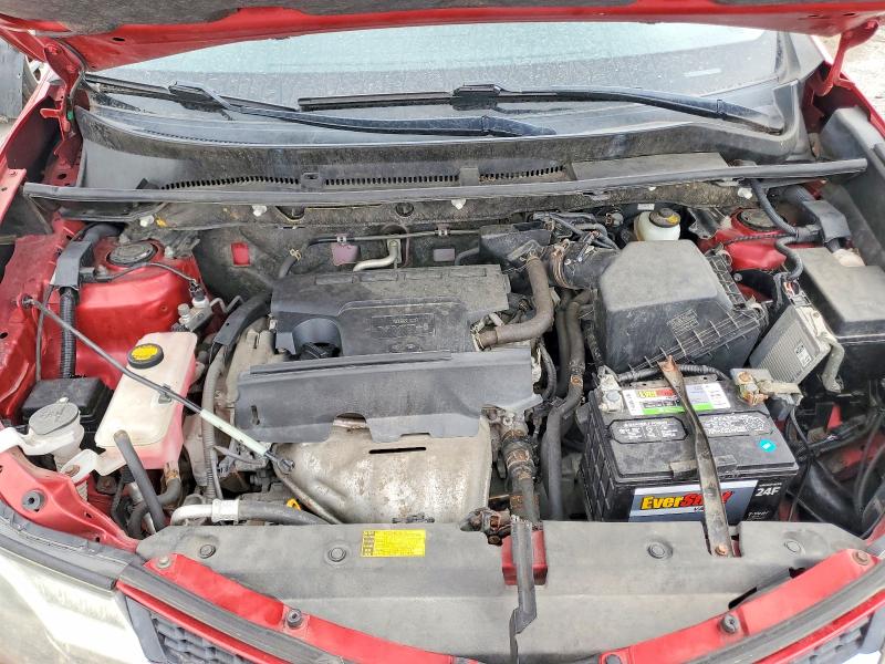 2013 Toyota Rav4 მანქანა იყიდება აუქციონზე, vin: JTMWFREV1DD017891, აუქციონის ნომერი: 63576446
