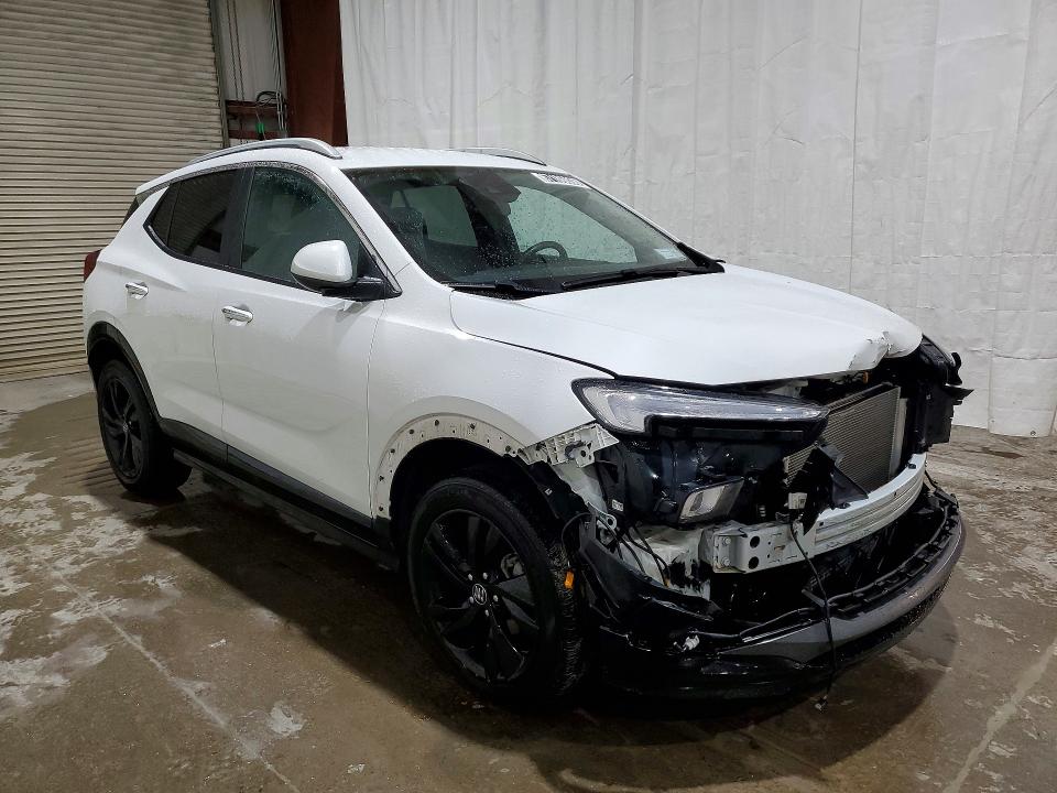 67186036 :رقم المزاد ، KL4AMESL3RB163783 vin ، 2024 Buick Encore Gx مزاد بيع