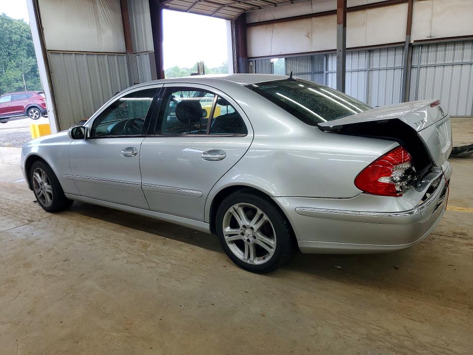 63846686 :رقم المزاد ، WDBUF56J46A828549 vin ، 2006 Mercedes-benz E مزاد بيع