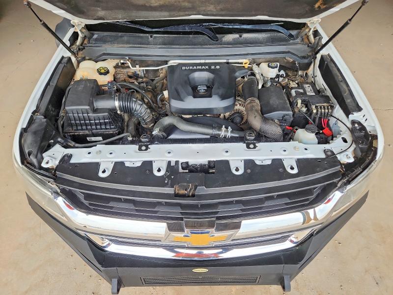 Продажа на аукционе авто 2020 Chevrolet Colorado, vin: 1GCPTEE19L1113433, номер лота: 64089786