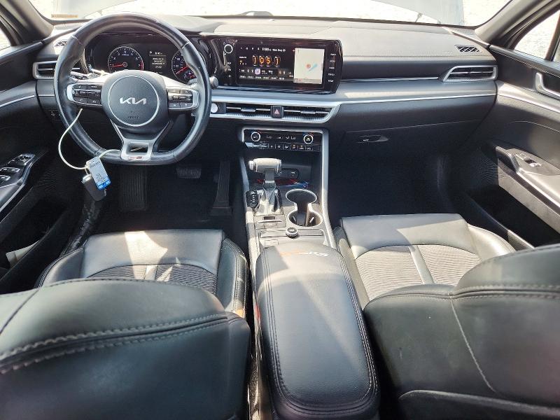 Продаж на аукціоні авто 2022 Kia K5, vin: 5XXG64J22NG163307, номер лоту: 65875806