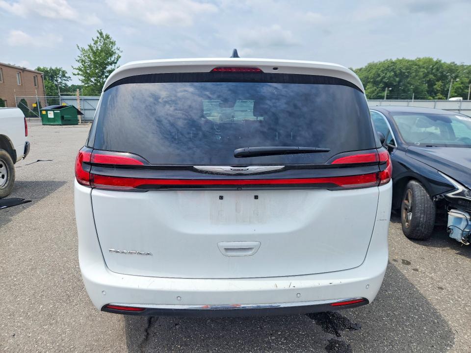 Aukcja sprzedaży 2025 Chrysler Pacifica, vin: 2C4RC1BGXSR503932, numer aukcji: 64097436