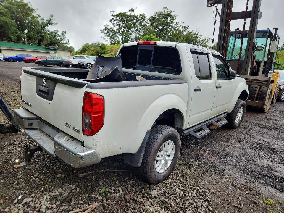 Aukcja sprzedaży 2019 Nissan Frontier, vin: 1N6AD0EV1KN791204, numer aukcji: 63265156