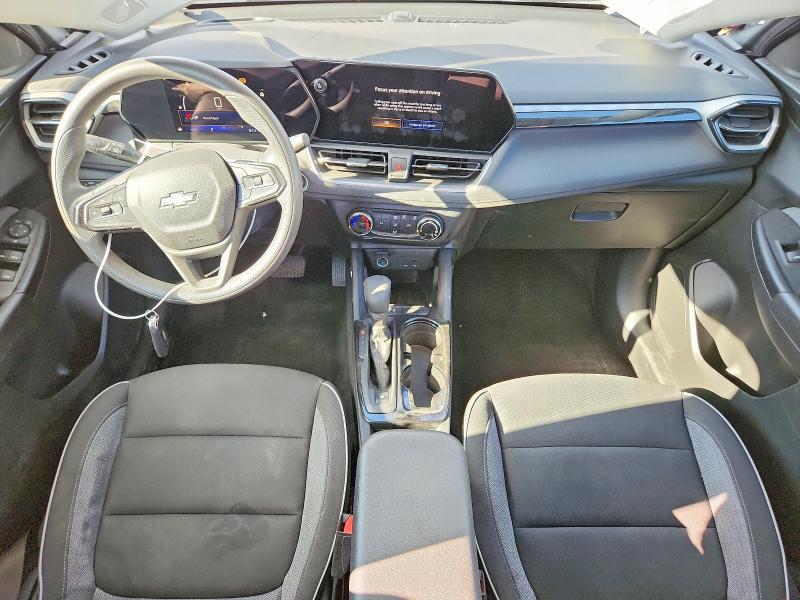 Продажа на аукционе авто 2024 Chevrolet Trailblazer, vin: KL79MMS27RB065556, номер лота: 66705676