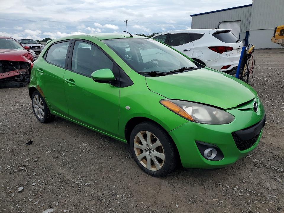 Продаж на аукціоні авто 2013 Mazda Mazda2, vin: JM1DE1LZXD0163599, номер лоту: 65664956