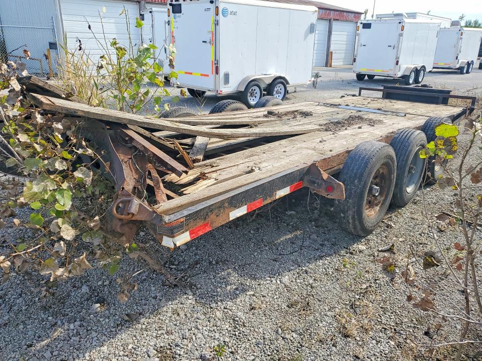 Auction sale of the 2016 Load Trail Unknown, vin: 4ZETD2236G1109213        , lot number: 64727656