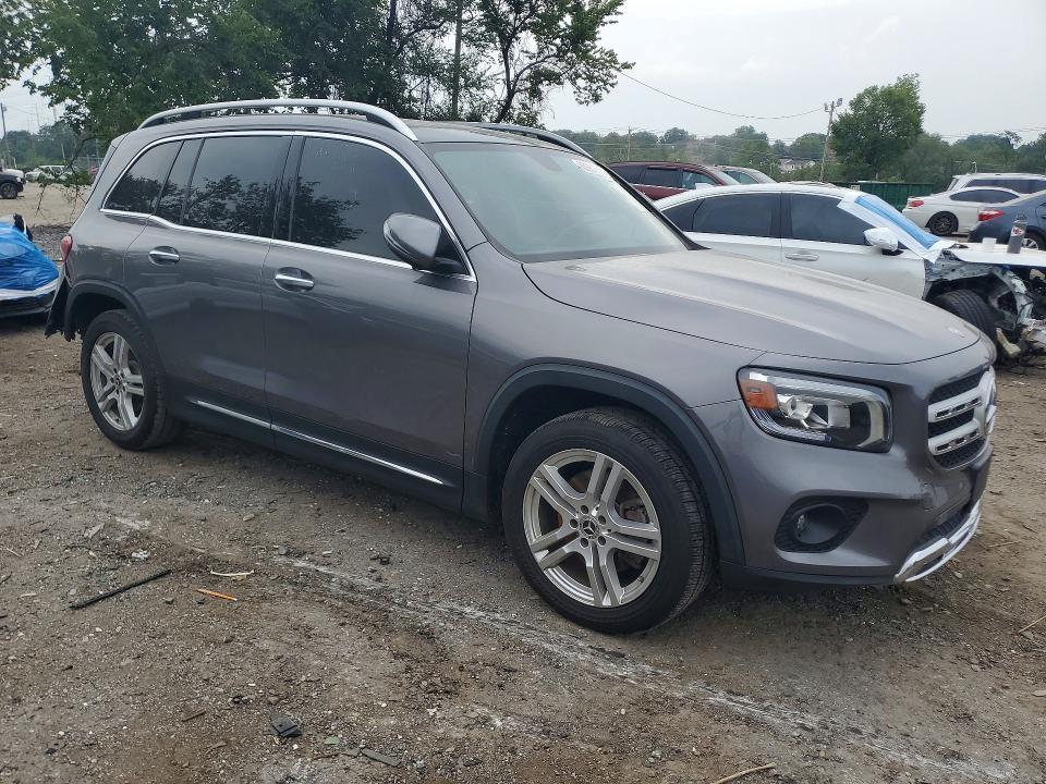Продаж на аукціоні авто 2020 Mercedes-benz Glb, vin: WDC4M4HBXLW007200, номер лоту: 65261866