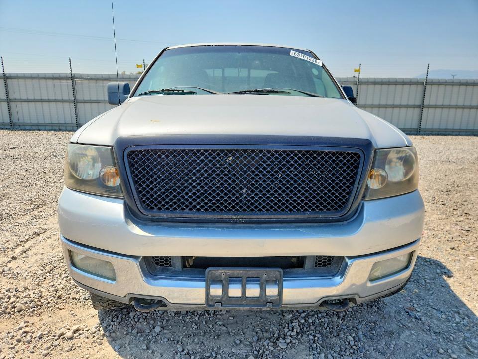 2005 Ford F150 მანქანა იყიდება აუქციონზე, vin: 1FTPW14505KB88555, აუქციონის ნომერი: 63701236