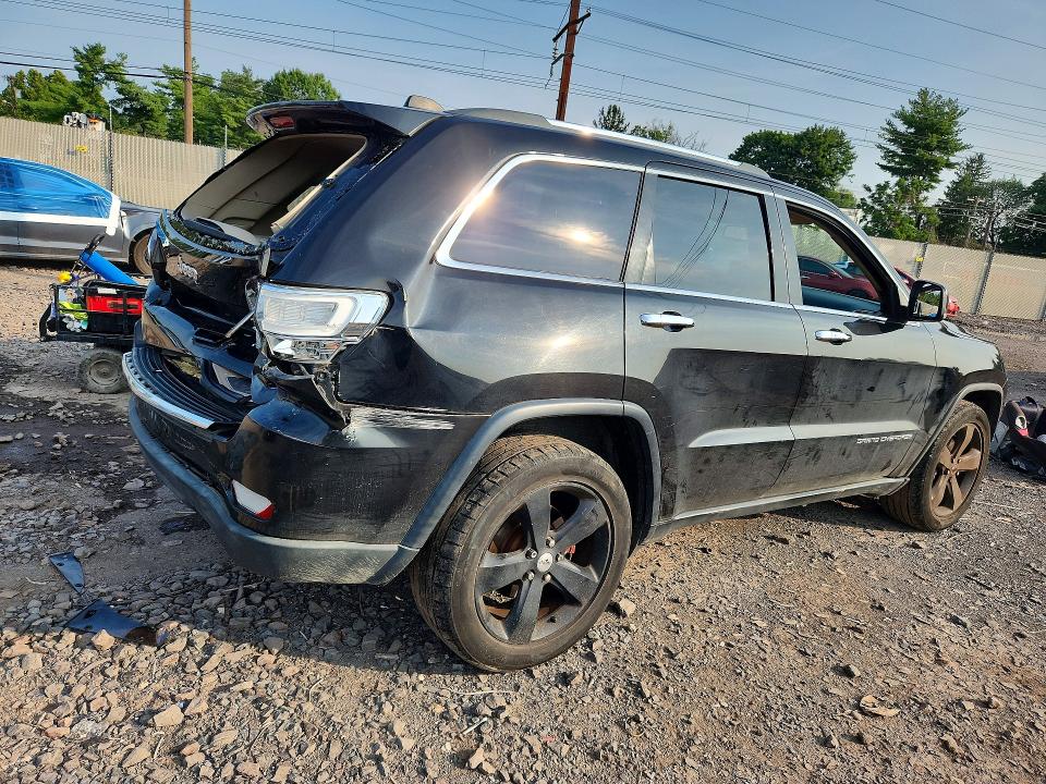 Aukcja sprzedaży 2014 Jeep Grand Cherokee, vin: 1C4RJFBG2EC102908, numer aukcji: 63953386
