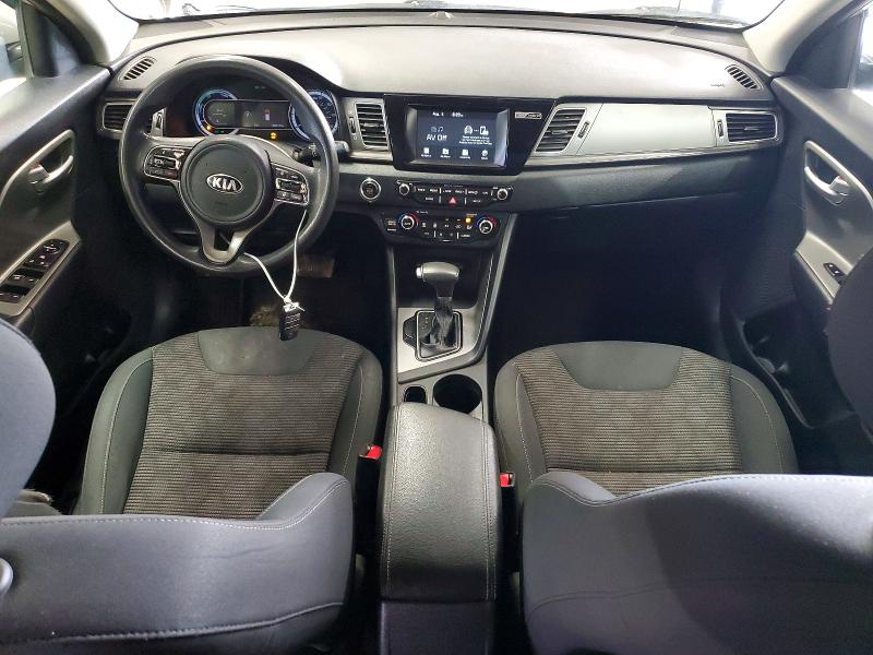 Продажа на аукционе авто 2018 Kia Niro, vin: KNDCB3LC8J5200580, номер лота: 63890236