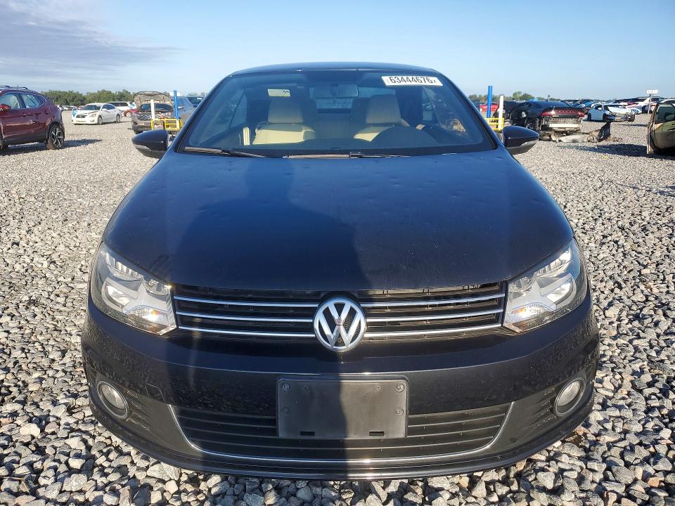 Aukcja sprzedaży 2013 Volkswagen Eos, vin: WVWBW8AH5DV007299, numer aukcji: 63444676