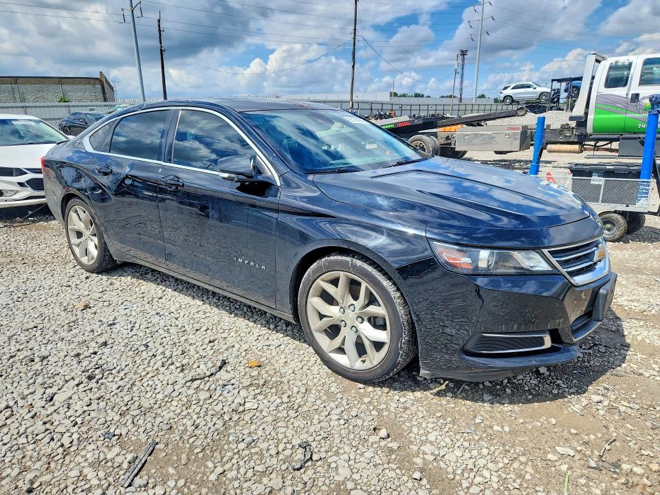 2014 Chevrolet Impala მანქანა იყიდება აუქციონზე, vin: 1G1115SL5EU130967, აუქციონის ნომერი: 65194096