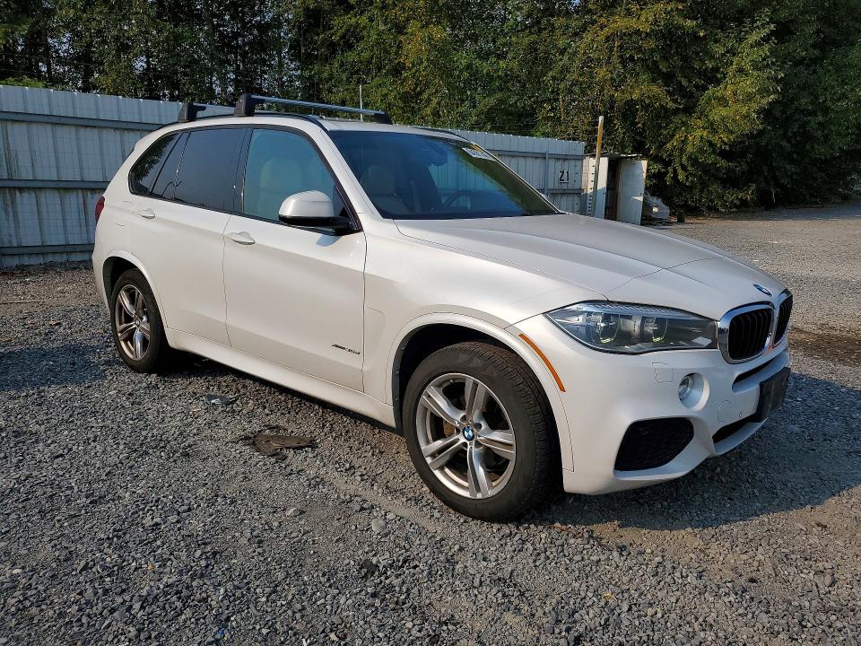 2015 Bmw X5 მანქანა იყიდება აუქციონზე, vin: 5UXKS4C5XF0N10283, აუქციონის ნომერი: 64301746