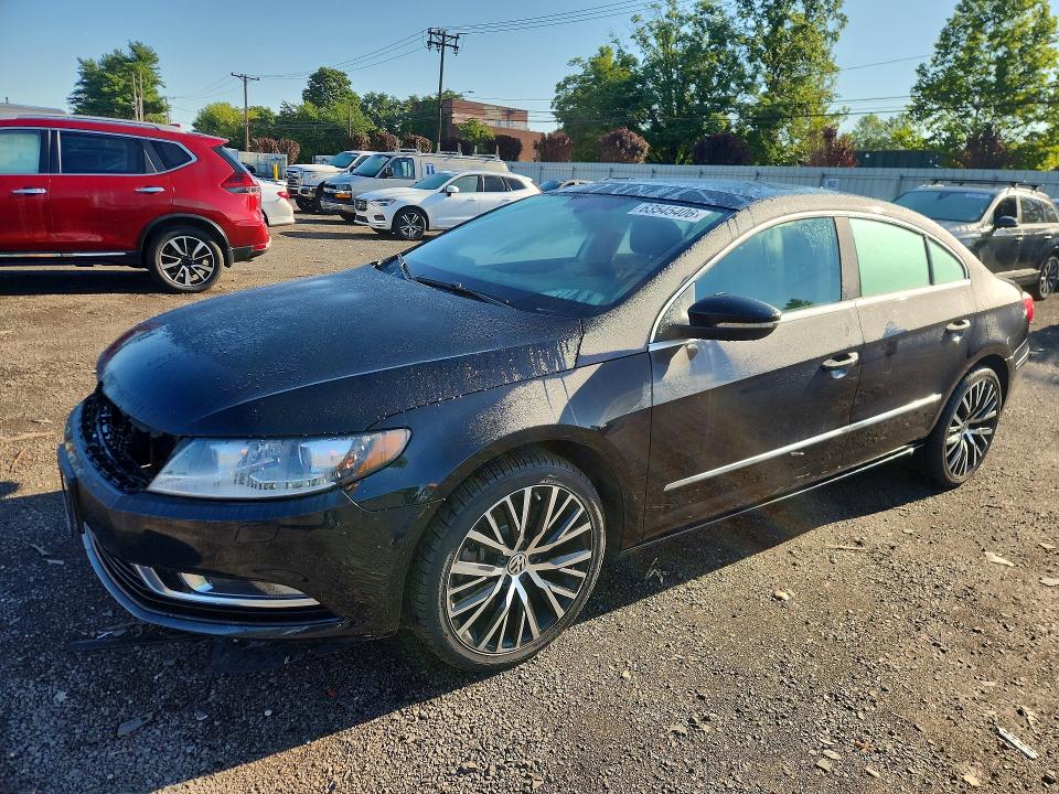 2014 Volkswagen Cc მანქანა იყიდება აუქციონზე, vin: WVWGU7AN0EE508176, აუქციონის ნომერი: 63545406