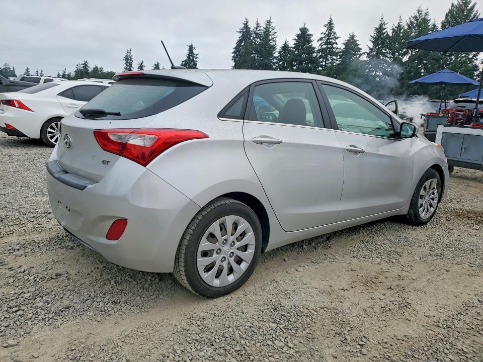 Продаж на аукціоні авто 2016 Hyundai Elantra Gt, vin: KMHD35LH1GU304573, номер лоту: 65010406