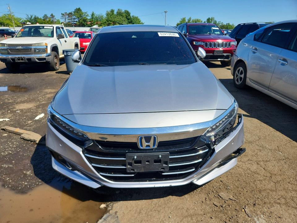 Aukcja sprzedaży 2021 Honda Accord, vin: 1HGCV3F56MA006177, numer aukcji: 63413836
