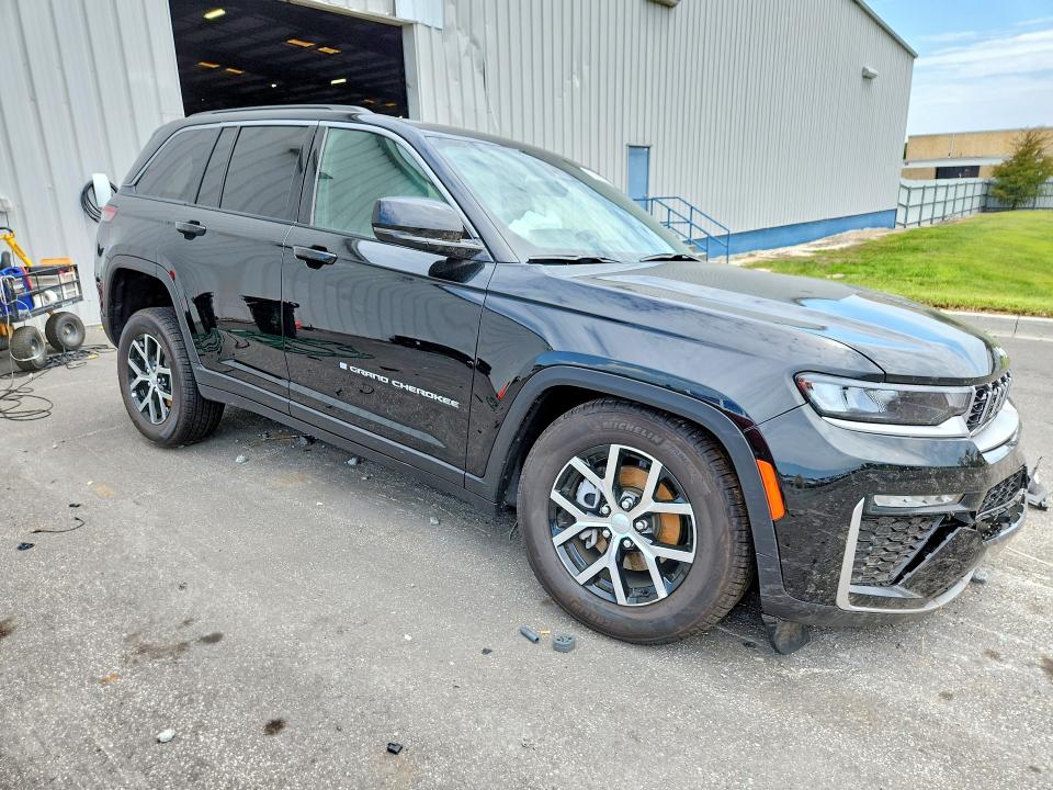 65703506 :رقم المزاد ، 1C4RJHBR6TC241966 vin ، 2026 Jeep Grand Cherokee مزاد بيع