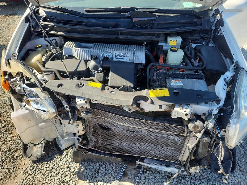 Aukcja sprzedaży 2010 Toyota Prius, vin: JTDKN3DU1A0111571, numer aukcji: 65398486