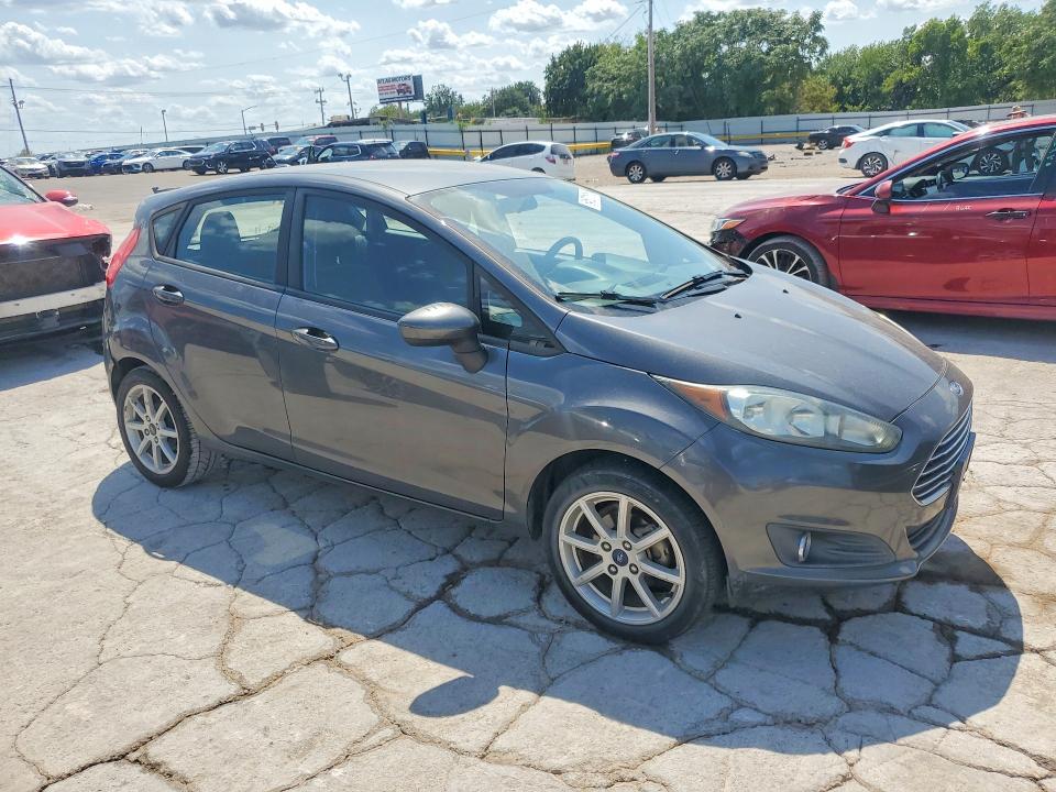 Продажа на аукционе авто 2019 Ford Fiesta, vin: 3FADP4EJ6KM132806, номер лота: 64621816