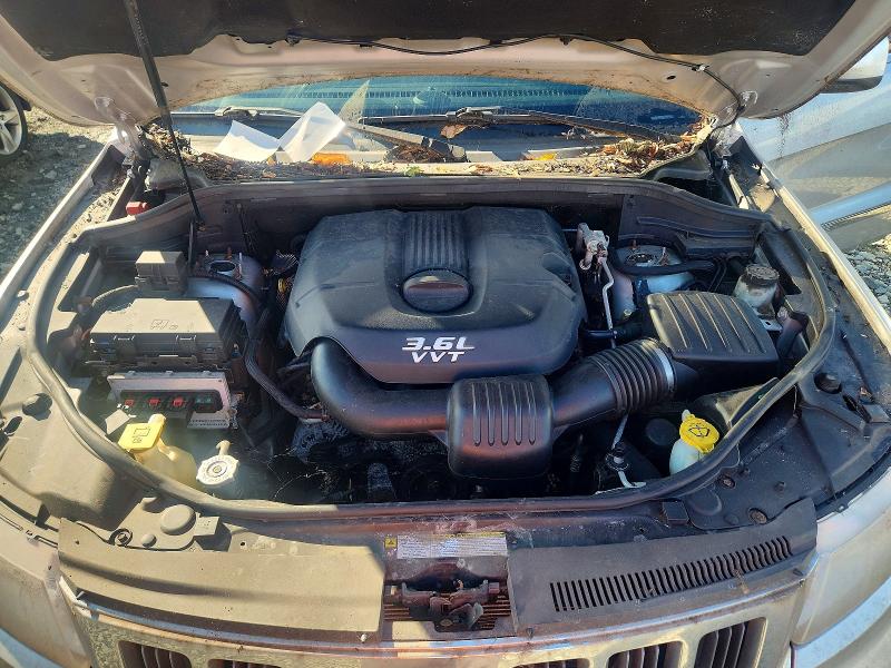 2012 Jeep Grand Cherokee მანქანა იყიდება აუქციონზე, vin: 1C4RJFAG4CC150747, აუქციონის ნომერი: 63642566
