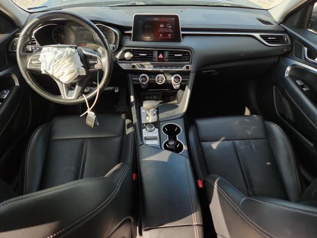 Aukcja sprzedaży 2019 Genesis G70, vin: KMTG64LA1KU019341, numer aukcji: 63870016