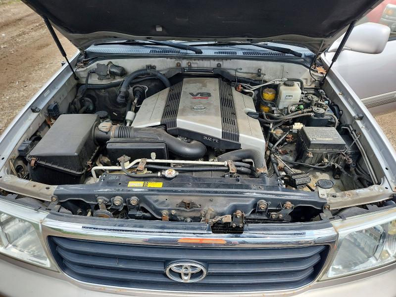 Aukcja sprzedaży 1999 Toyota Land Cruiser, vin: JT3HT05J0X0031498, numer aukcji: 64058586