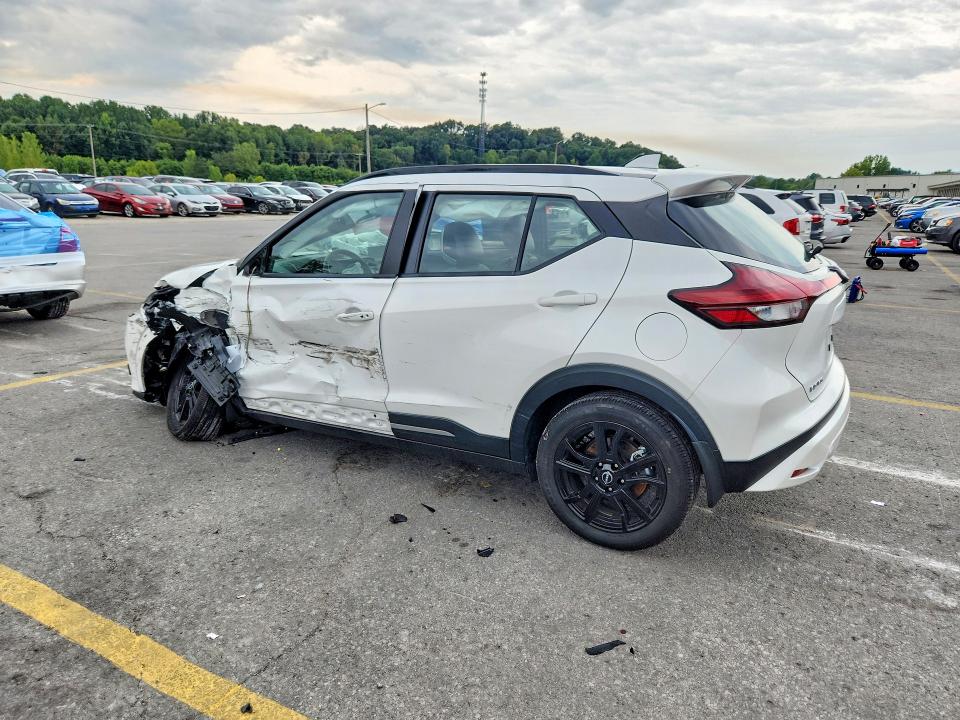 Aukcja sprzedaży 2024 Nissan Kicks, vin: 3N1CP5DV7RL522140, numer aukcji: 65443066