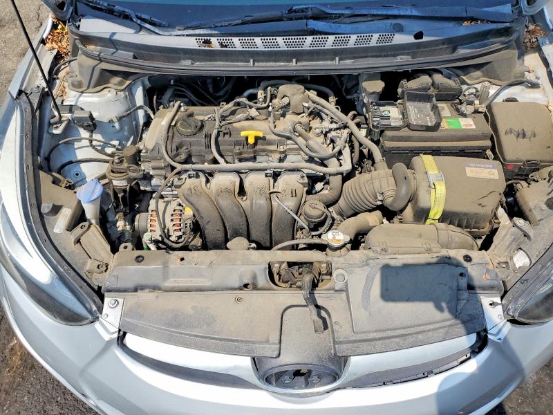 Продаж на аукціоні авто 2014 Hyundai Elantra Coupe, vin: KMHDH6AH6EU024039, номер лоту: 63441976