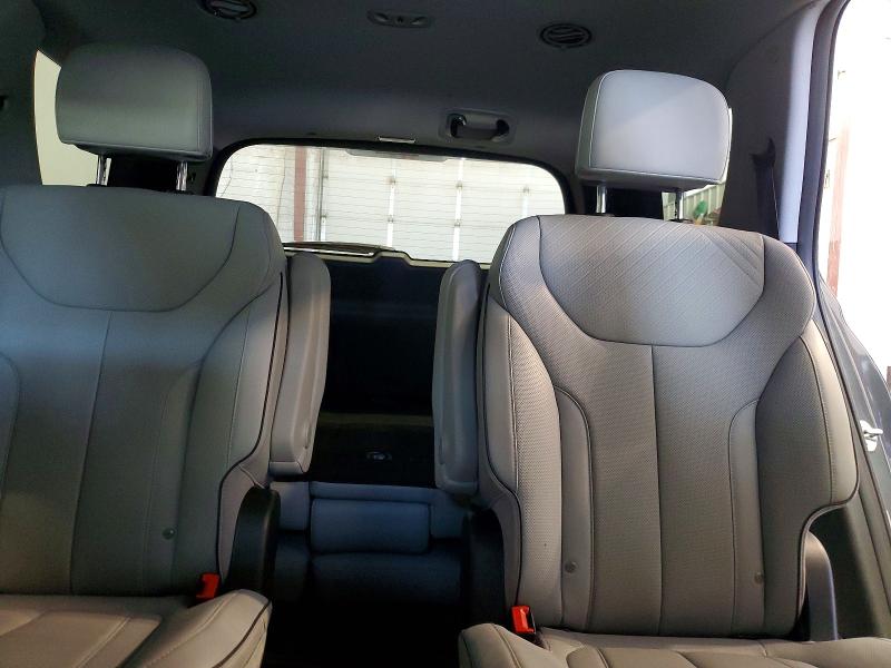 Продажа на аукционе авто 2025 Hyundai Palisade, vin: KM8R24GE5SU934771, номер лота: 64613046