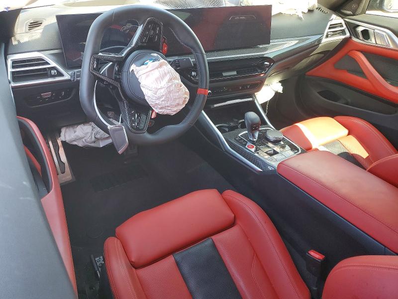 Aukcja sprzedaży 2026 Bmw M4, vin: WBS23HK08TCV88284, numer aukcji: 63812086