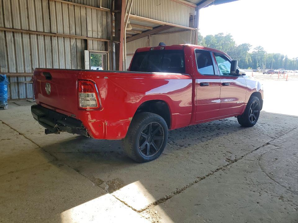 Продажа на аукционе авто 2019 Ram 1500, vin: 1C6RRECT0KN604421, номер лота: 66916306