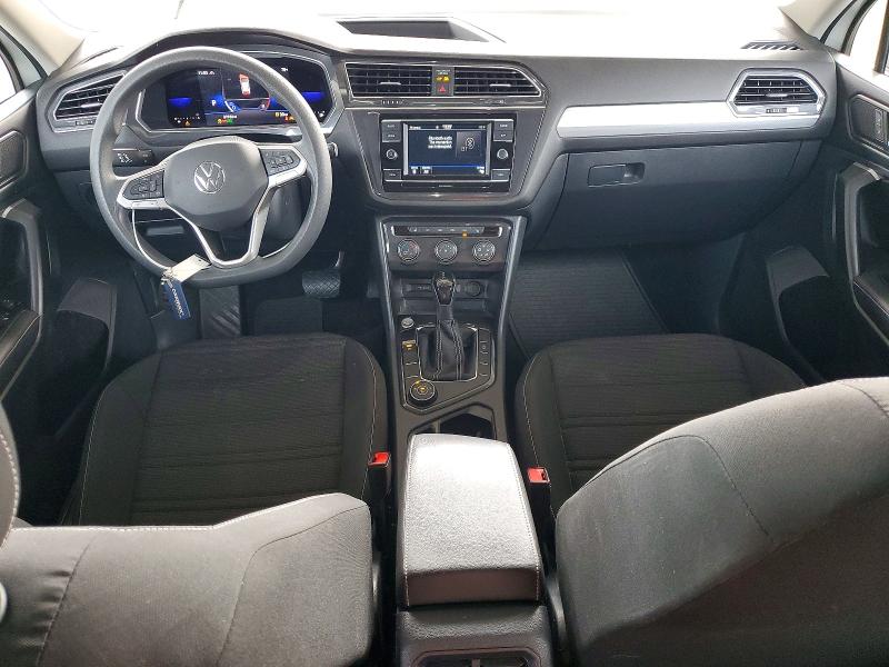 Продаж на аукціоні авто 2022 Volkswagen Tiguan, vin: 3VV0B7AXXNM116794, номер лоту: 64853676