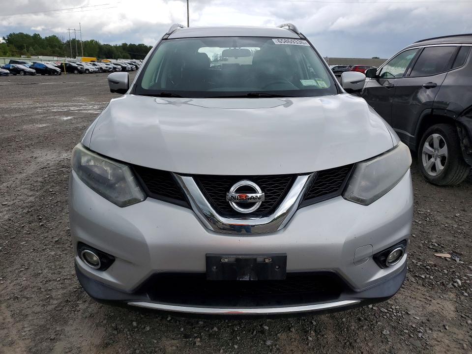65869336 :رقم المزاد ، 5N1AT2MV4GC773801 vin ، 2016 Nissan Rogue مزاد بيع