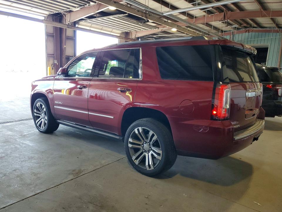 Aukcja sprzedaży 2018 Gmc Yukon, vin: 1GKS2CKJ0JR193049, numer aukcji: 66780136