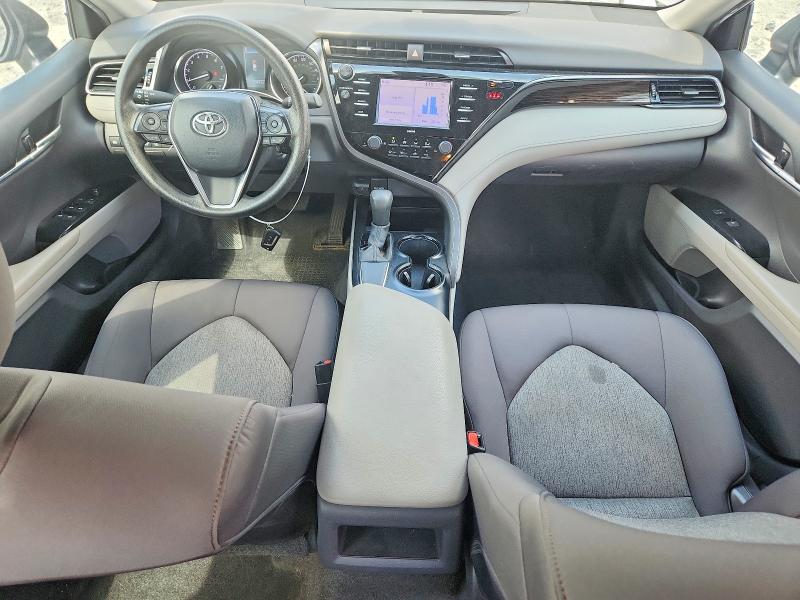 Aukcja sprzedaży 2020 Toyota Camry, vin: 4T1C11AK6LU900006, numer aukcji: 64145636