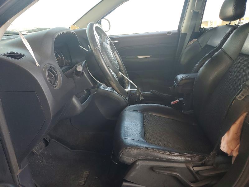Aukcja sprzedaży 2016 Jeep Compass, vin: 1C4NJCEA9GD640815, numer aukcji: 64097176