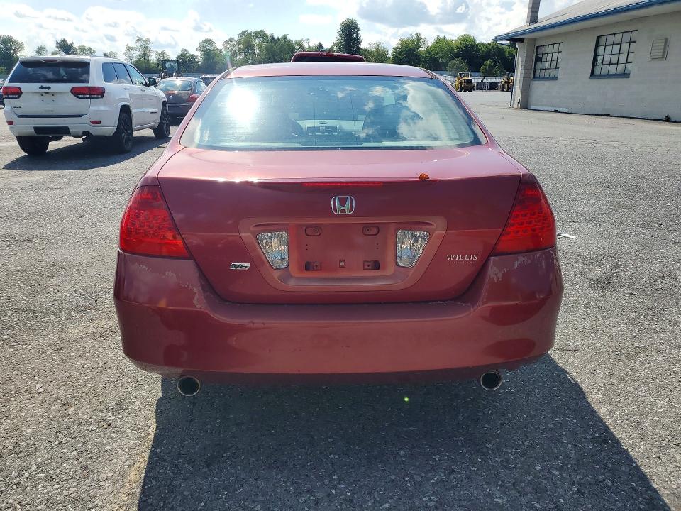Aukcja sprzedaży 2007 Honda Accord, vin: 1HGCM664X7A023788, numer aukcji: 66975946
