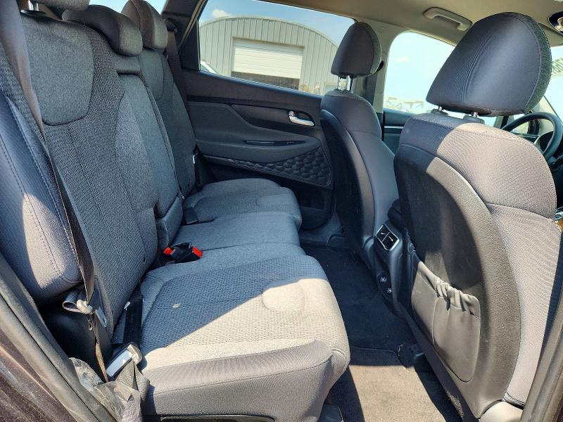 Aukcja sprzedaży 2023 Hyundai Santa Fe, vin: 5NMS1DAJ4PH653297, numer aukcji: 64768786