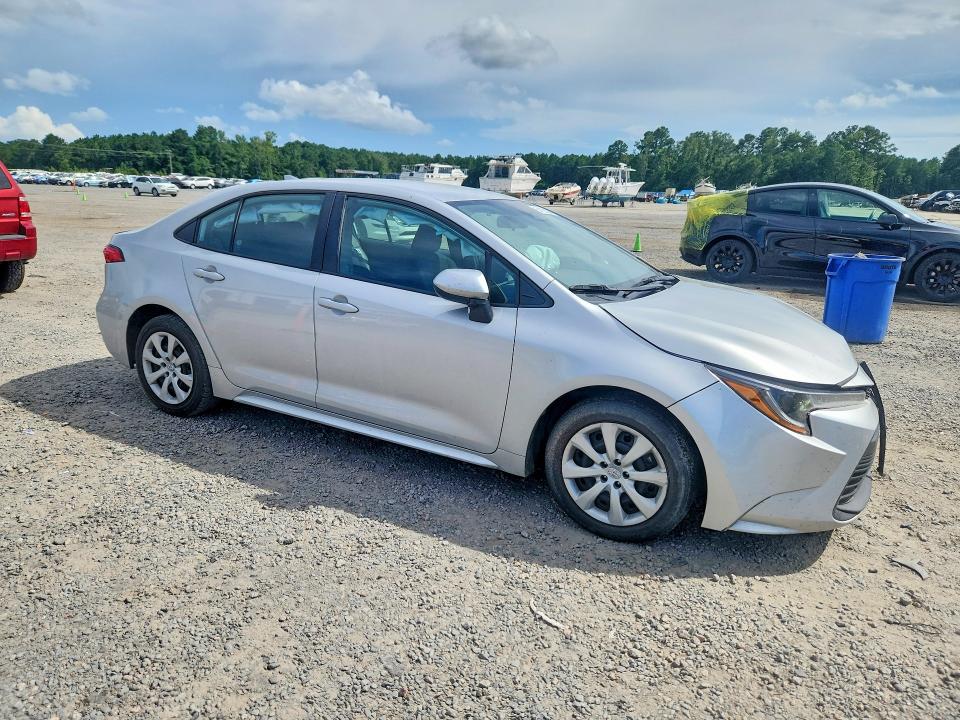 64129266 :رقم المزاد ، 5YFB4MDE8RP093718 vin ، 2024 Toyota Corolla مزاد بيع