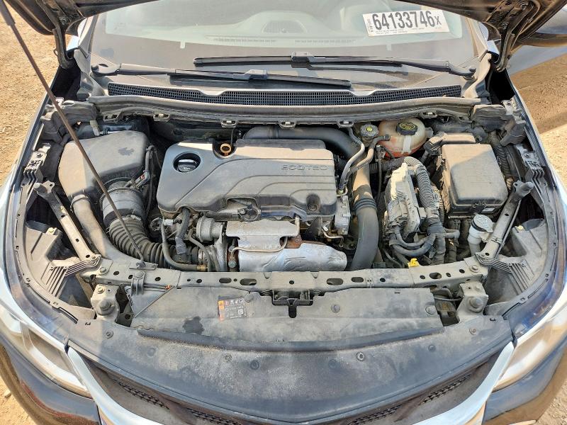 Aukcja sprzedaży 2019 Chevrolet Cruze, vin: 1G1BC5SM6K7136259, numer aukcji: 64133746