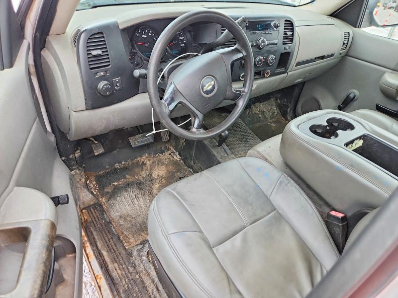 Aukcja sprzedaży 2007 Chevrolet Silverado, vin: 1GCEK14J77Z633979, numer aukcji: 67372856