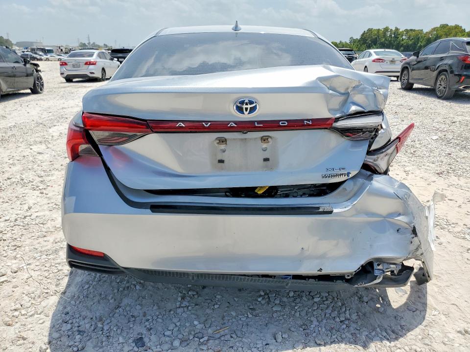 2020 Toyota Avalon მანქანა იყიდება აუქციონზე, vin: 4T1A21FB1LU012289, აუქციონის ნომერი: 63379576