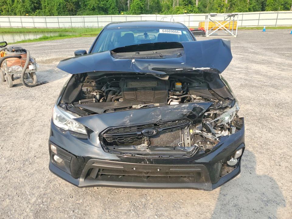 Auction sale of the 2020 Subaru Wrx, vin: JF1VA1C69L9804070, lot number: 64689066