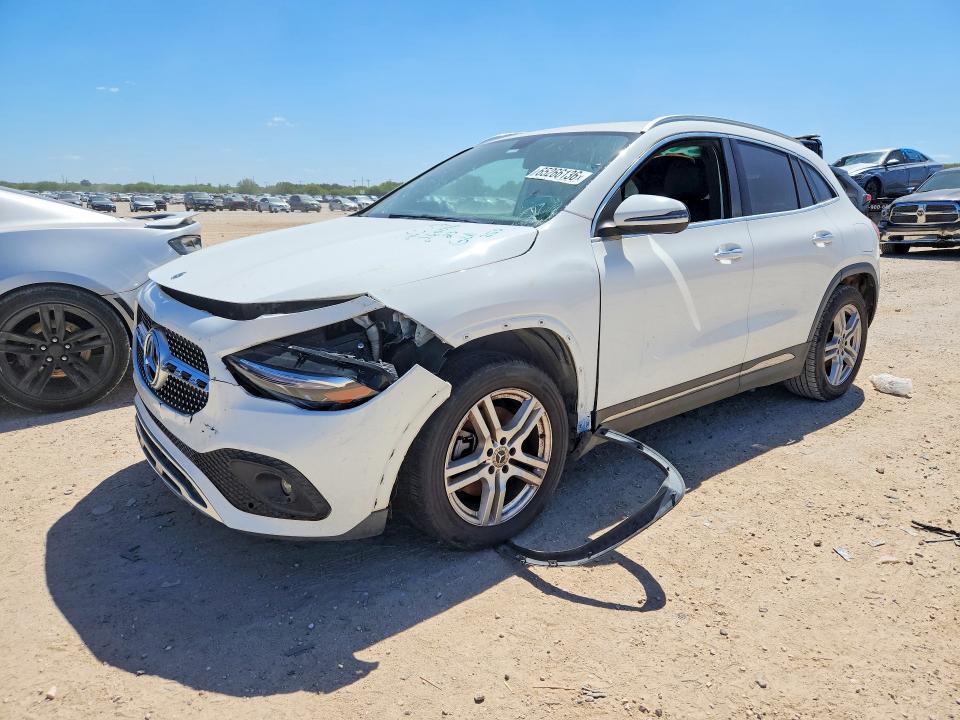 Aukcja sprzedaży 2021 Mercedes-benz Gla, vin: W1N4N4GB8MJ194884, numer aukcji: 65266136