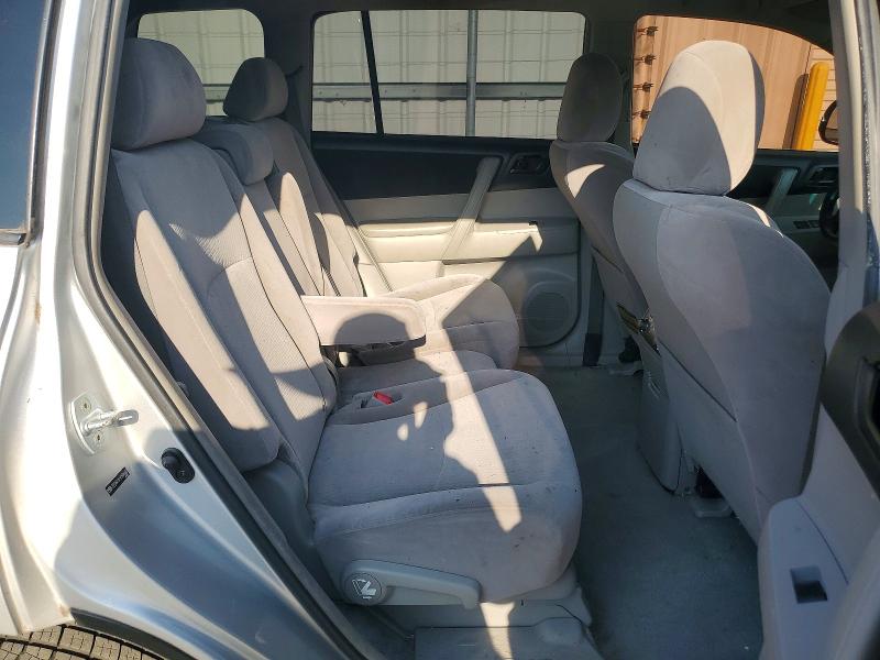2009 Toyota Highlander მანქანა იყიდება აუქციონზე, vin: JTEDA41A192006660, აუქციონის ნომერი: 64812596
