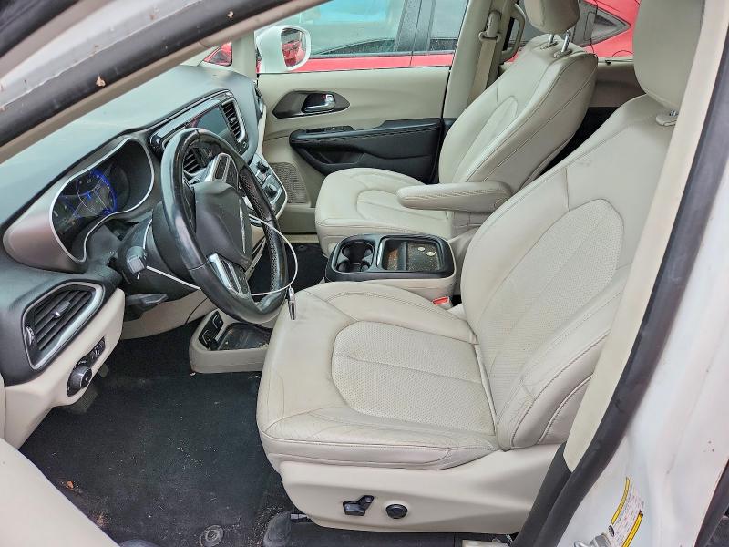 2020 Chrysler Pacifica მანქანა იყიდება აუქციონზე, vin: 2C4RC1BG8LR134294, აუქციონის ნომერი: 60057066