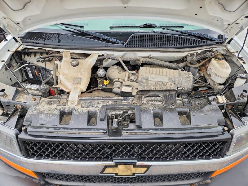 65393836 :رقم المزاد ، 1GCZGHFG2G1144224 vin ، 2016 Chevrolet Express G3500 مزاد بيع